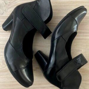 Spring Step Chepeco Heels, size 40 (9), new & never worn